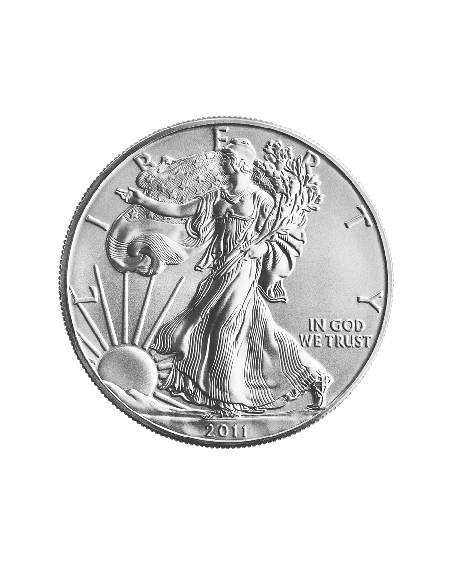 1oz Silver American Eagle